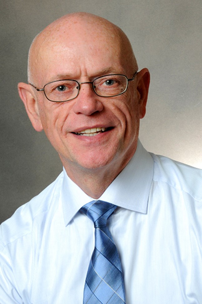 Eric J. Wailes